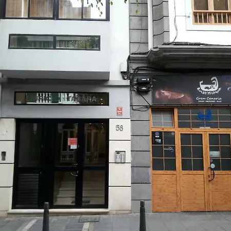 Loft Canteras لاس بالماس دي غران كاناريا