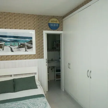 Loft Canteras شقة *