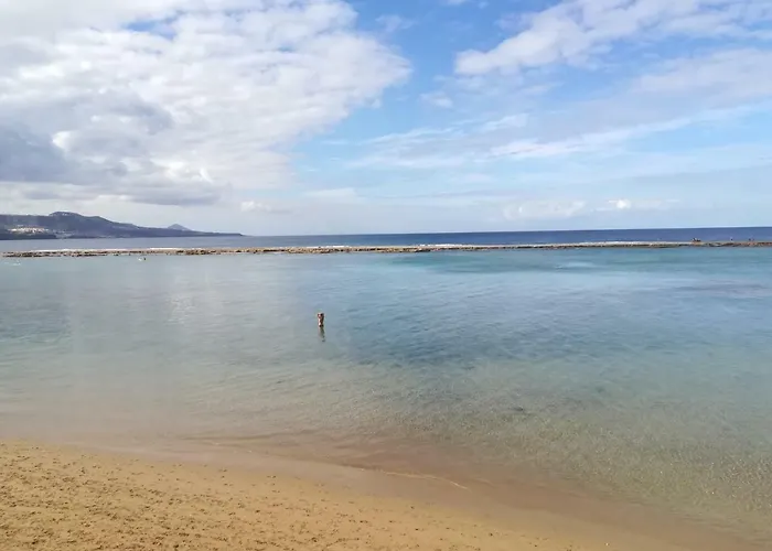 Loft Canteras Apartament *