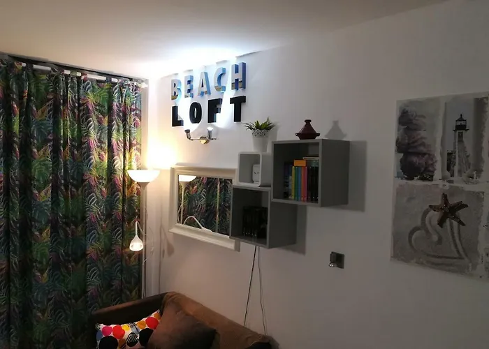 Apartament Loft Canteras