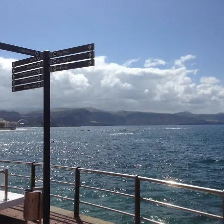 Loft Canteras Apartment *