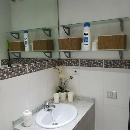 Loft Canteras 公寓