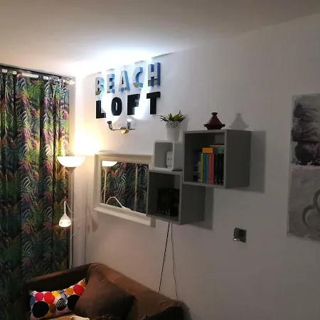 公寓 Loft Canteras