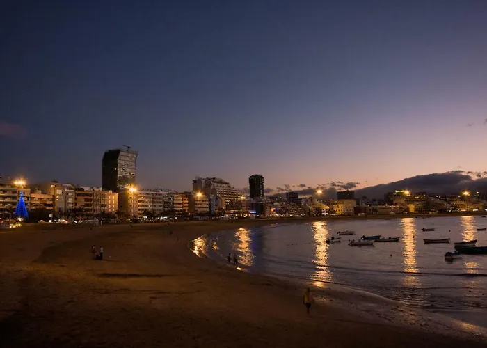 Loft Canteras * Лас-Пальмас-де-Гран-Канарія