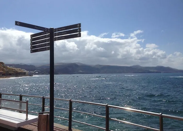 Loft Canteras Апартаменти *