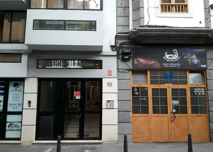 Loft Canteras Лас-Пальмас-де-Гран-Канарія