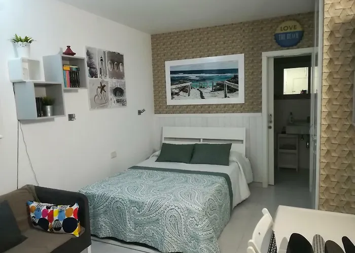 Loft Canteras * Лас-Пальмас-де-Гран-Канарія