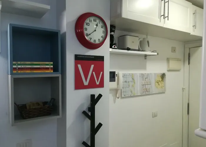 Апартаменти Loft Canteras *