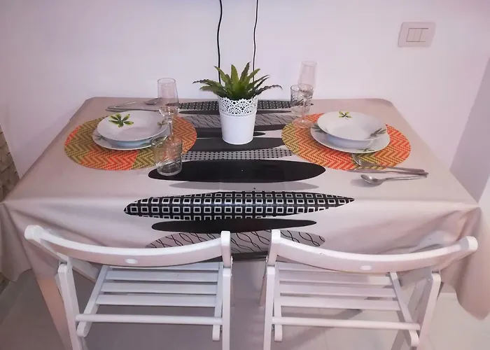 Loft Canteras Апартаменти