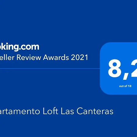 アパート Loft Canteras *